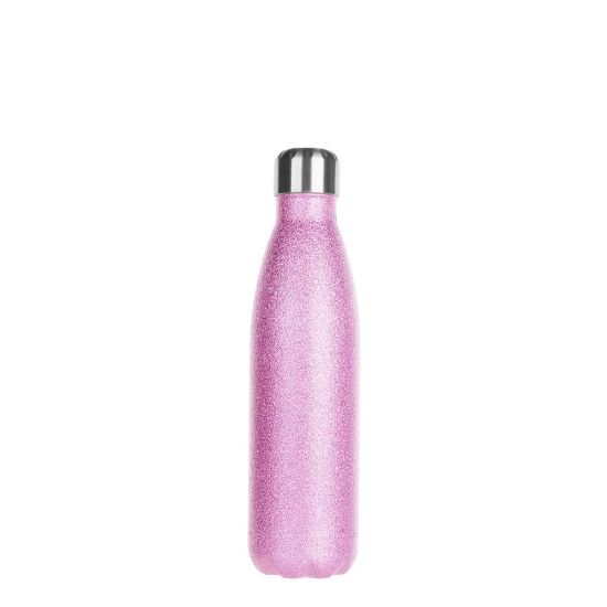 Most Beautiful Mom - Glitter Bowling Bottle