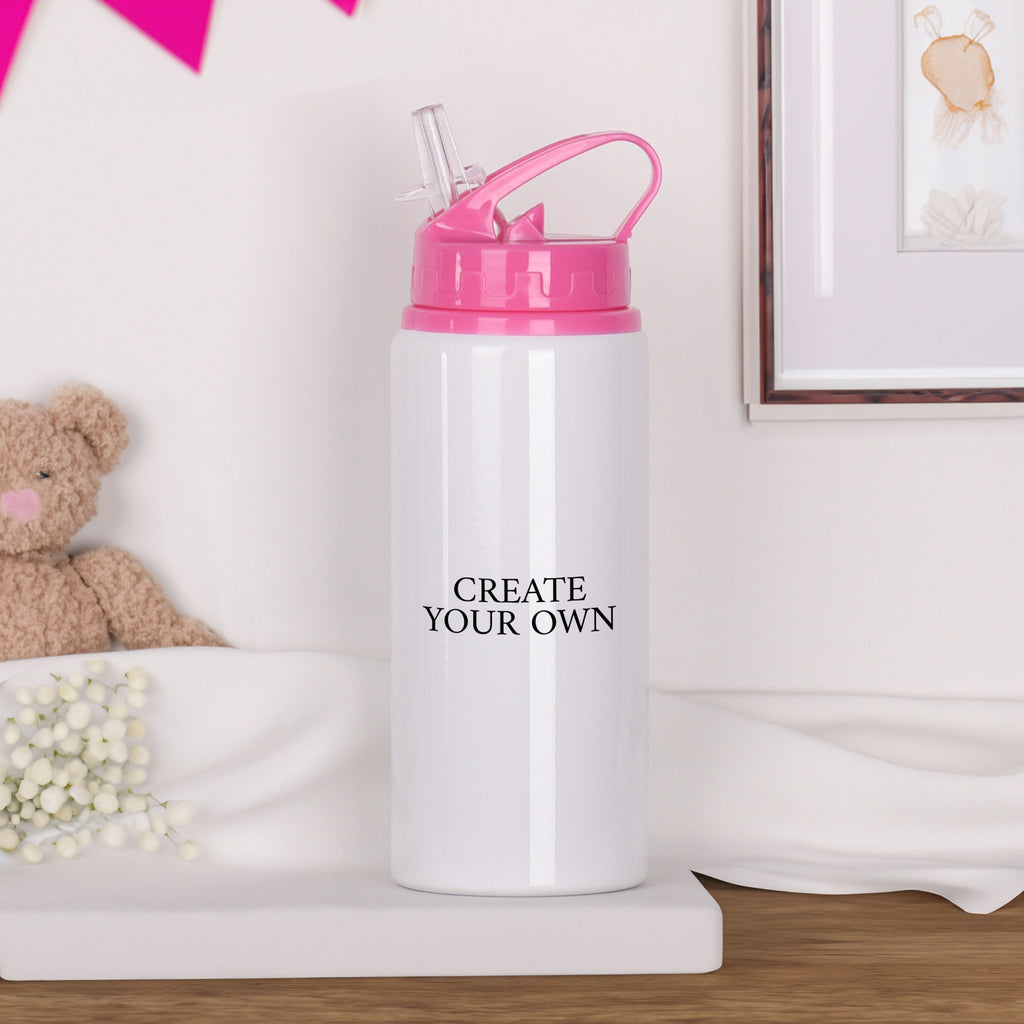 Kids Aluminum Bottle 600ml