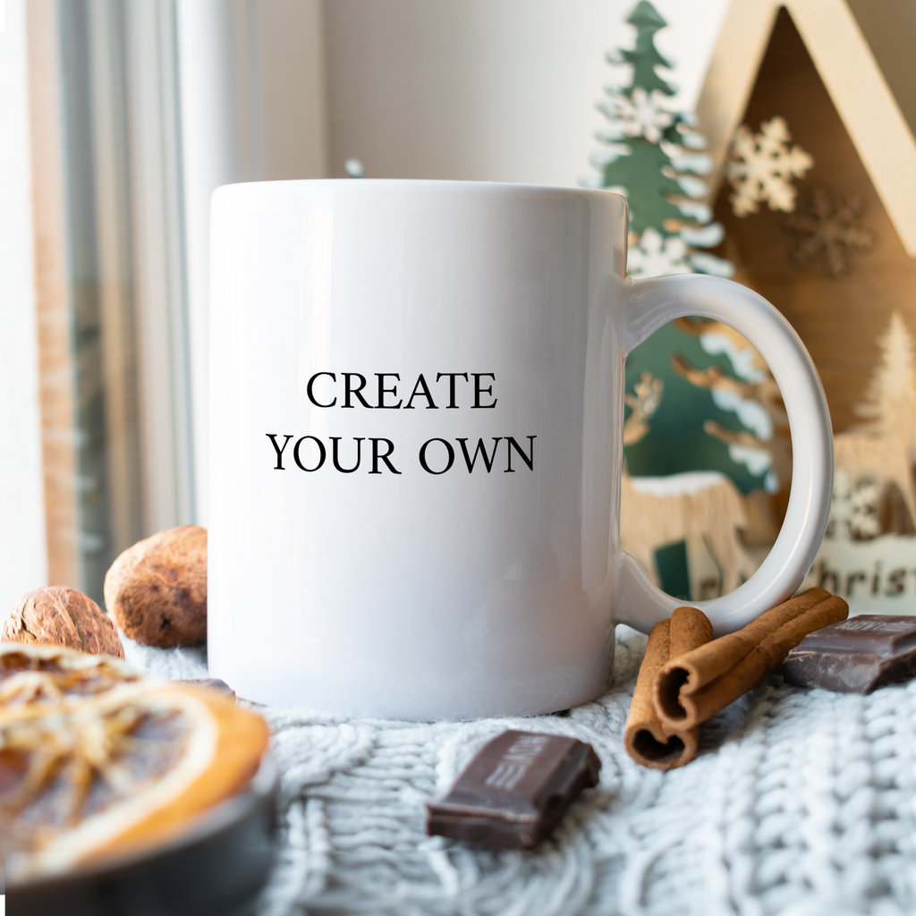 Christmas Ceramic Mug 330ml