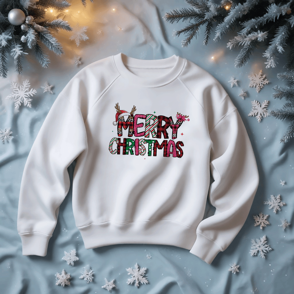 Merry Christmas Sweatshirt