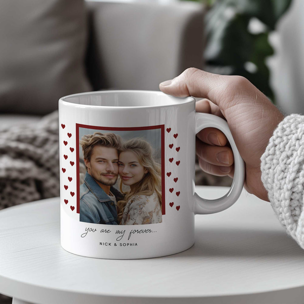 My Forever - Big Ceramic Mug 18oz