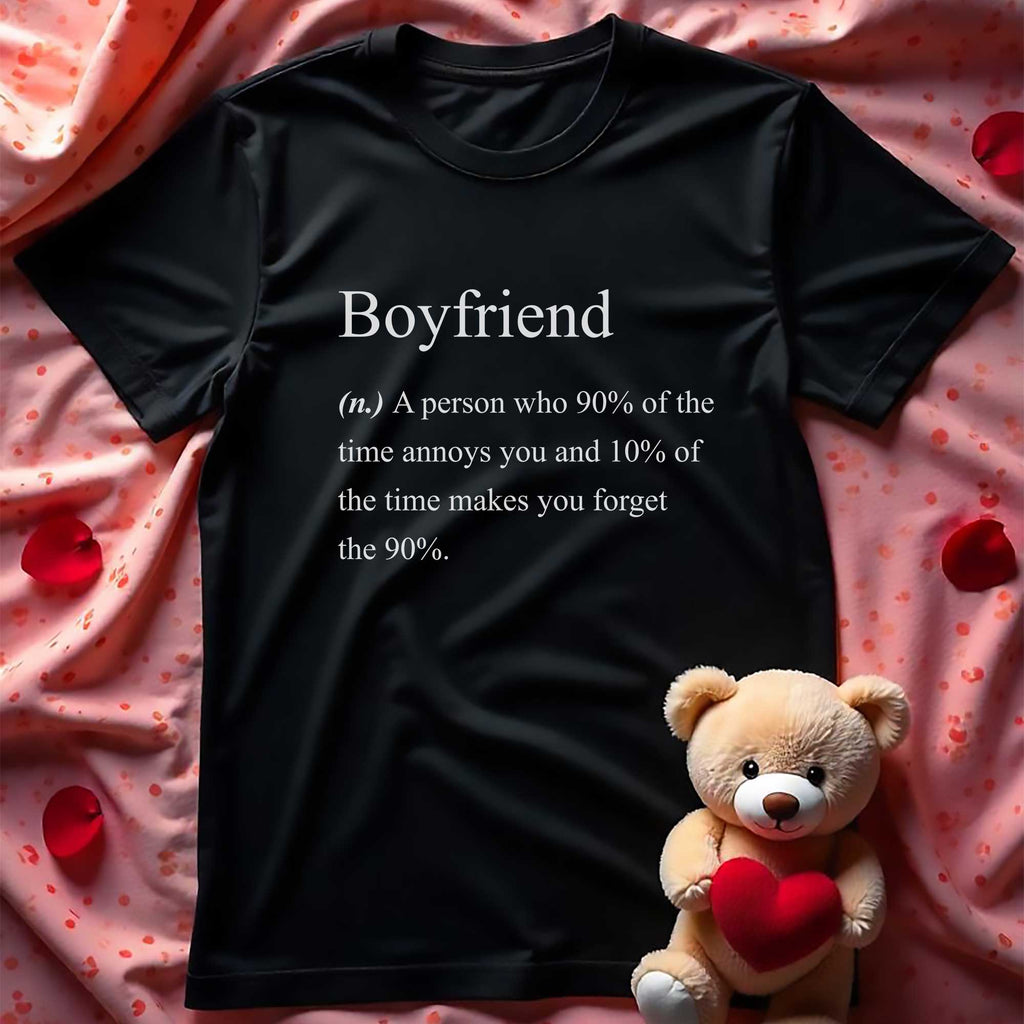 Boyfriend Definition T-Shirt