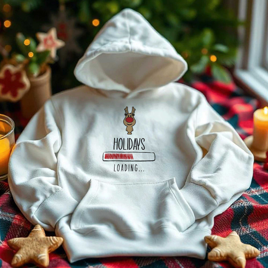 Holidays Loading - Hoodie