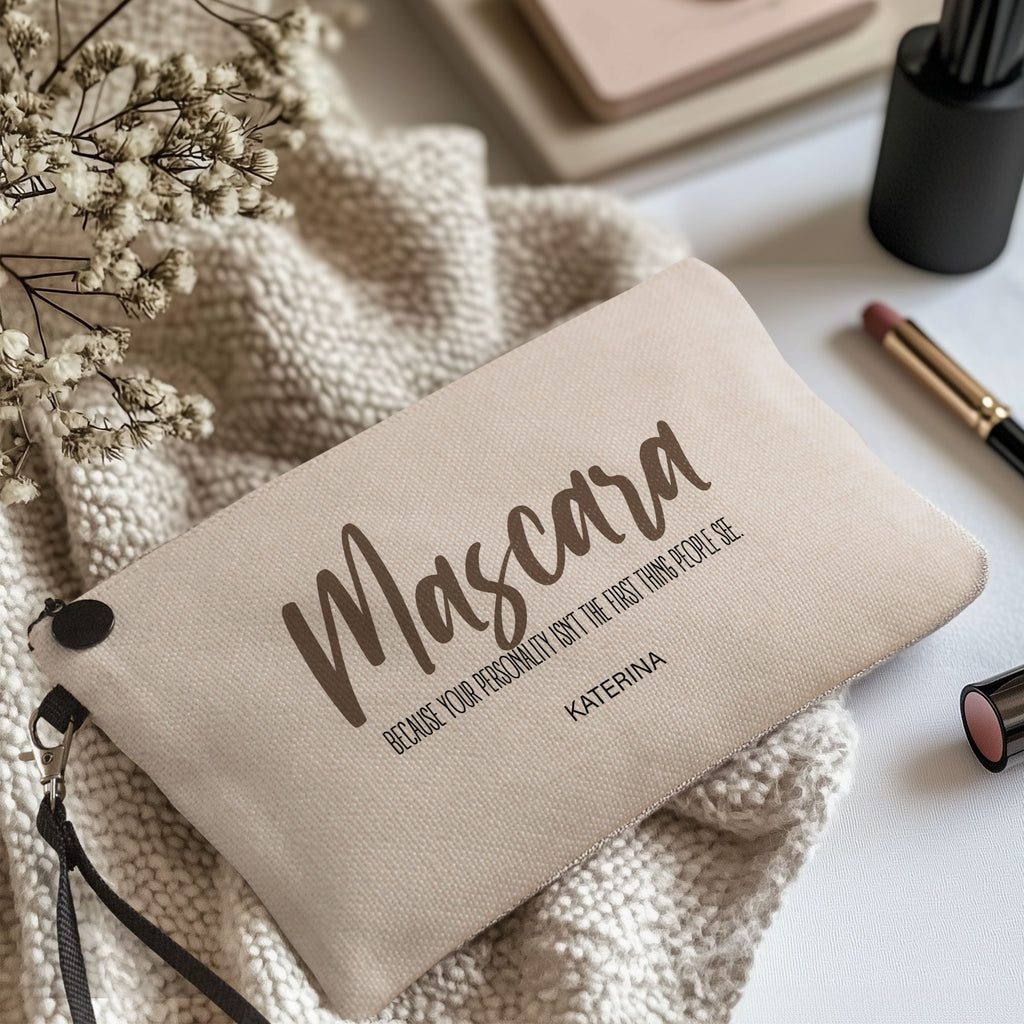 Mascara - Make Up Bag