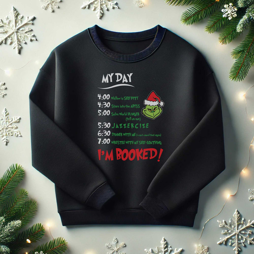 My Day Sweatshirt