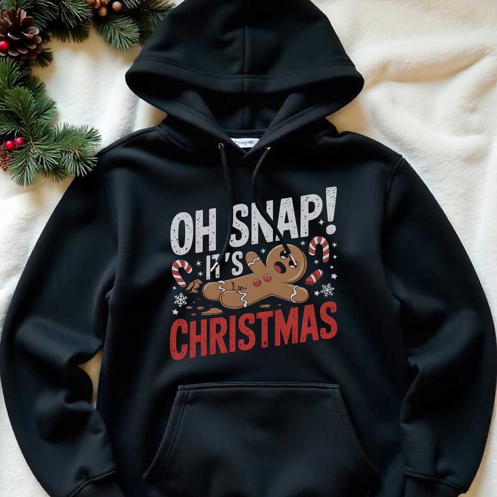 Oh Snap - Hoodie