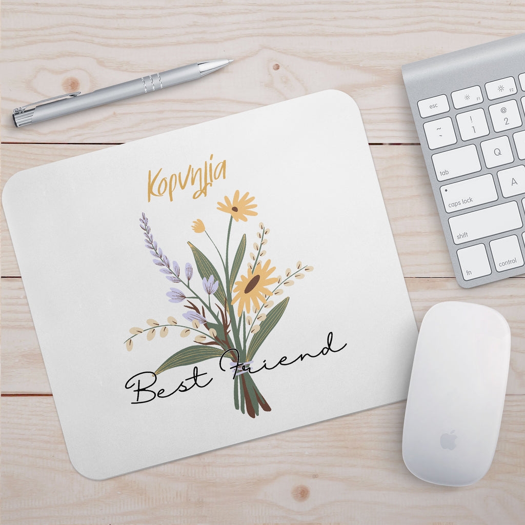 Best Friend - Mousepad