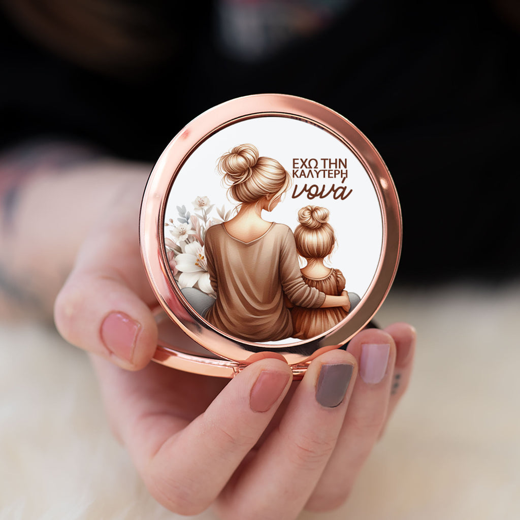 Best Godmother - Compact Mirror