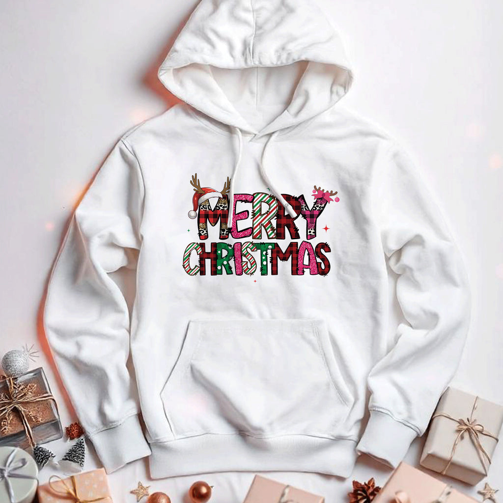 Merry Christmas - Hoodie