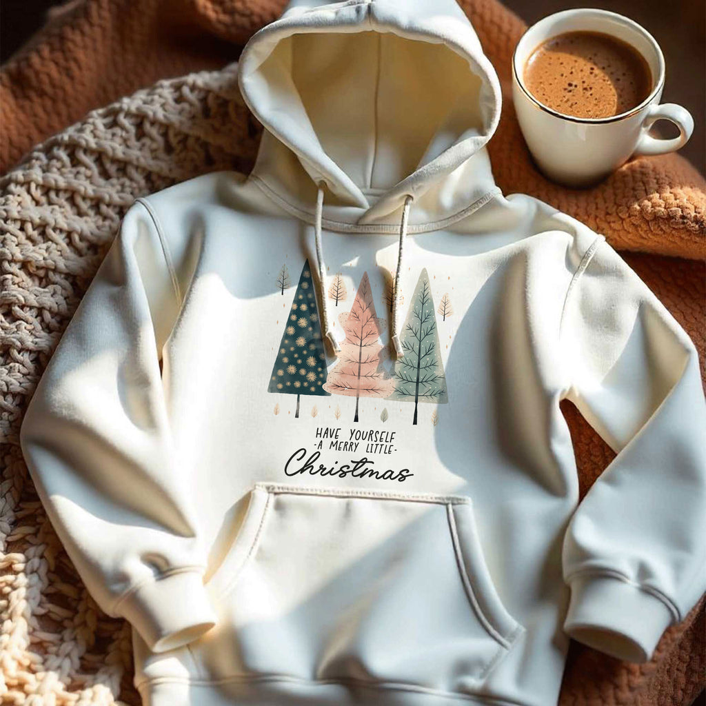 Christmas Trees - Hoodie