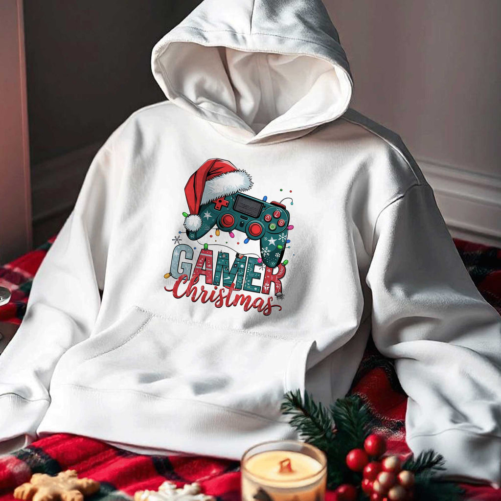 Gamer Christmas - Hoodie