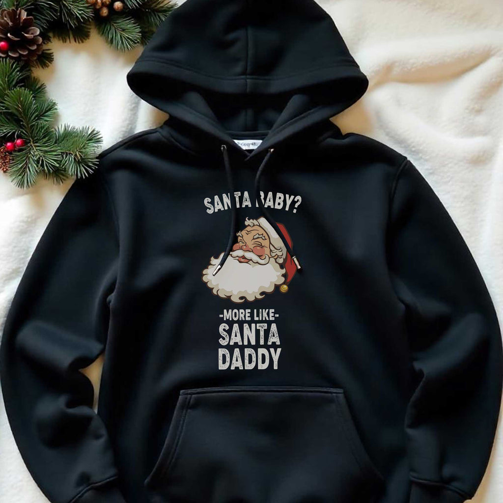 Santa Daddy - Hoodie