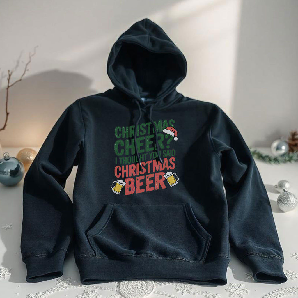 Christmas Cheer - Hoodie