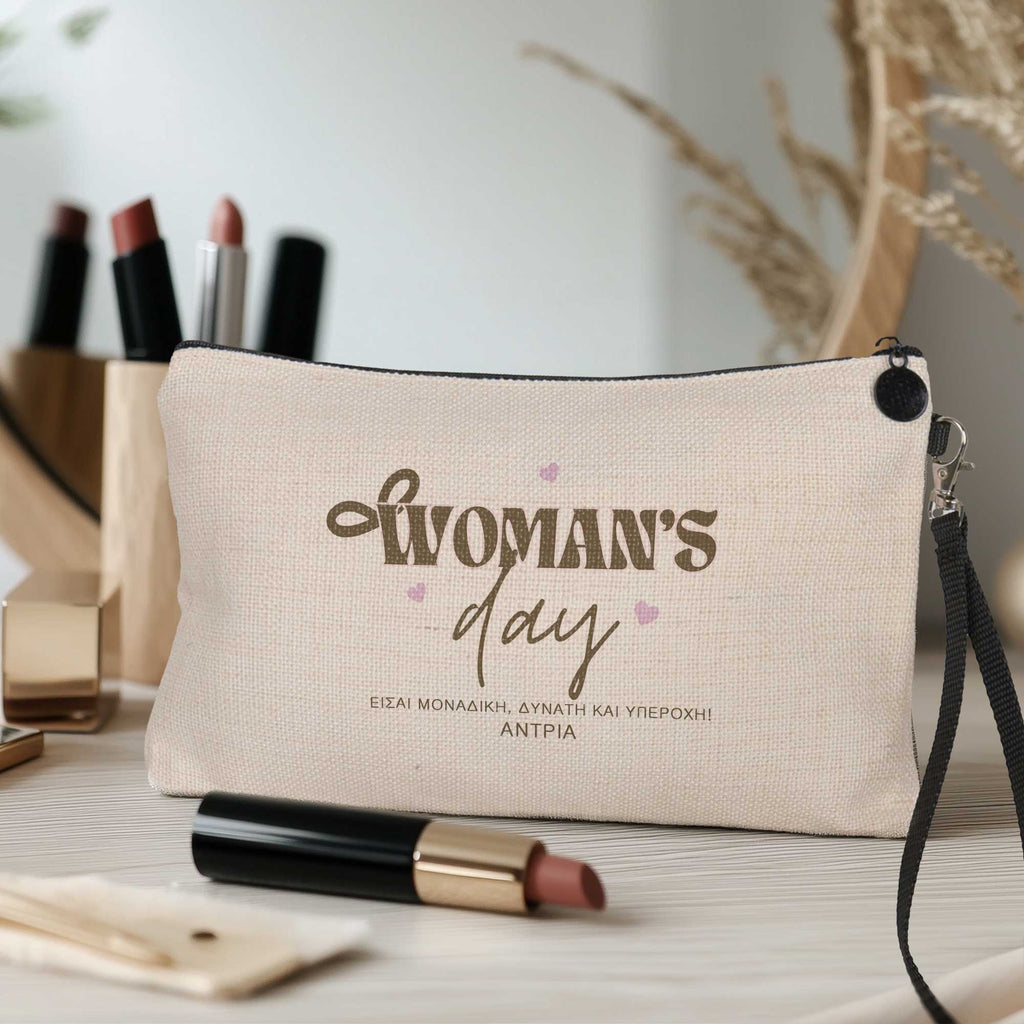 Women's Day - Make Up Bag