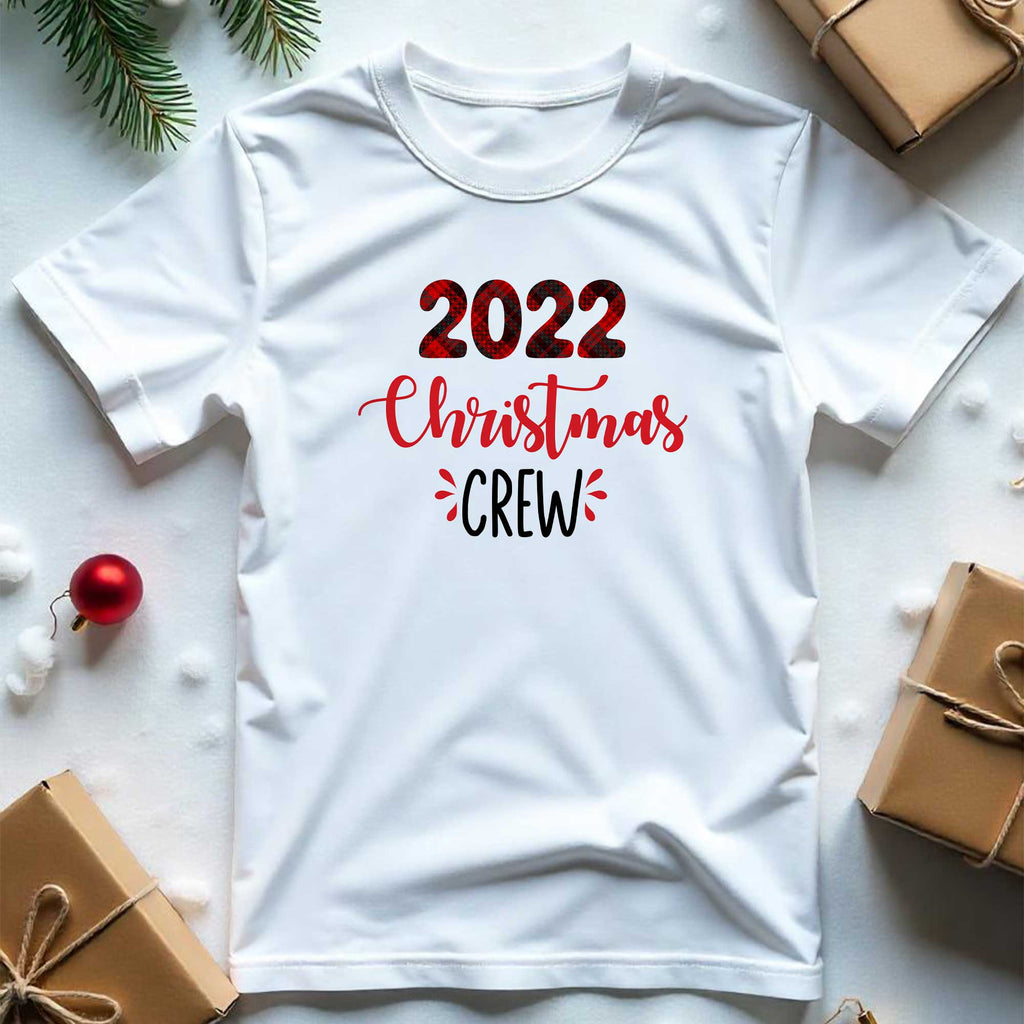 Christmas Crew - Regular Fit T-shirt