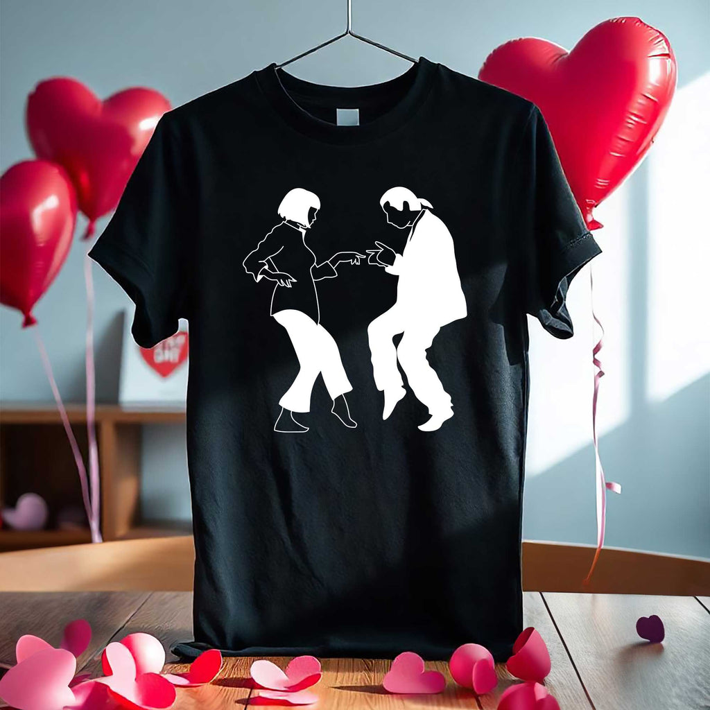 Dance With Me - T-Shirt