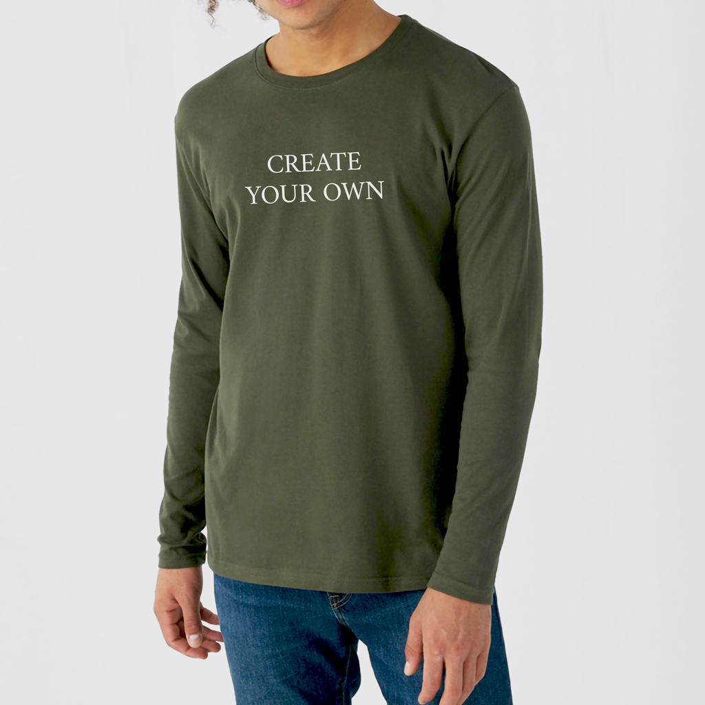 Unisex Long Sleeve T-shirt