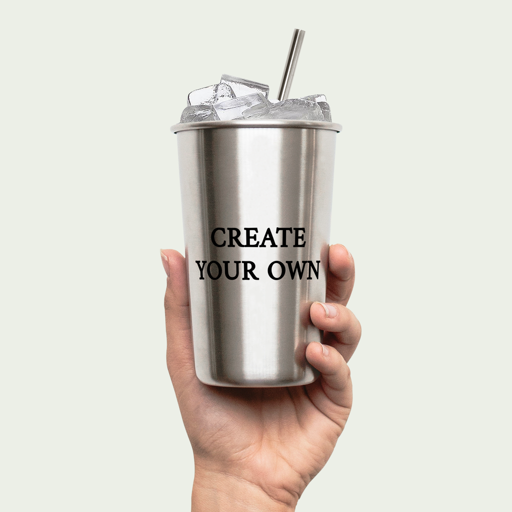 Stainless Steel Cocktail Mug