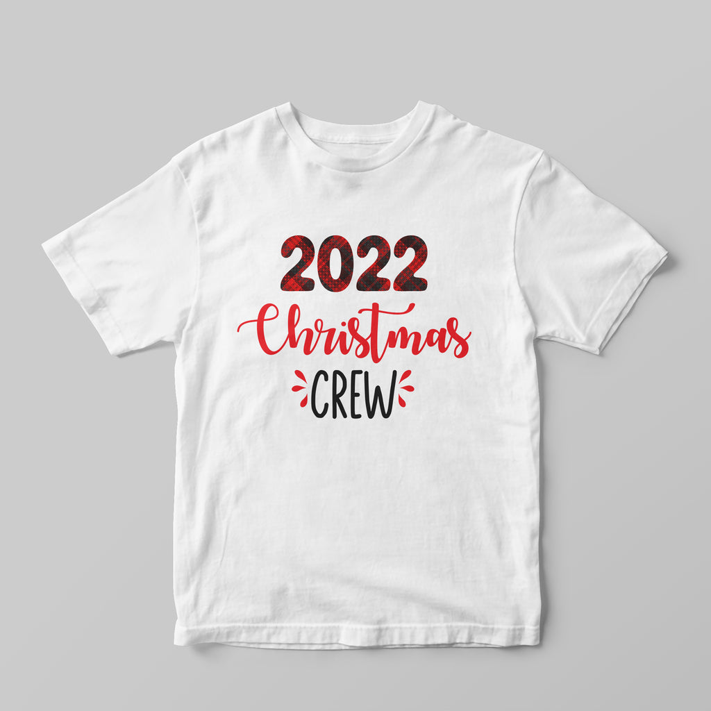 Christmas Crew - Kids T-shirt