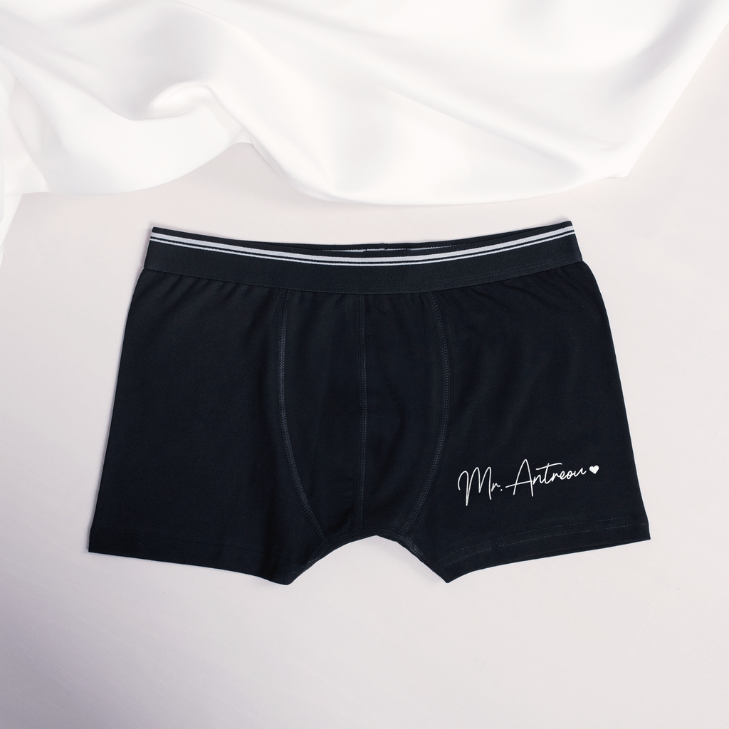 Mr. - Men's Boxer Shorts