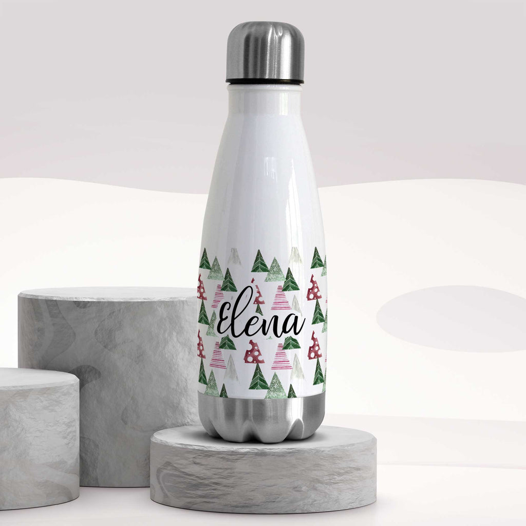 Christmas Trees - Bowling Bottle 350ml