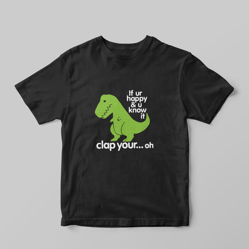 Clap Your Hands T-shirt